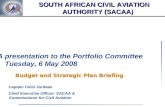SOUTH AFRICAN CIVIL AVIATION AUTHORITY (SACAA)