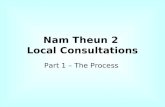 Nam Theun 2  Local Consultations