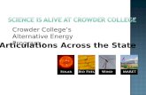Science is alive at Crowder College