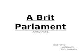A Brit Parlament