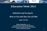 Education Week 2011