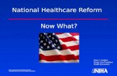 National Healthcare Reform