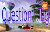 Question   Tag