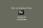 RIA & Adobe Flex