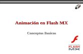 Animación en Flash MX