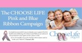 SIGN THE PETITION chooselife.nz