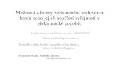 Tomáš Dvořák, Archiv hlavního města Prahy,  tomas.dvorak@cityofprague.cz