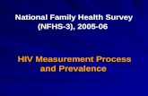 National Family Health Survey  (NFHS-3), 2005-06
