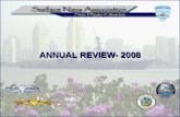 ANNUAL REVIEW- 2008