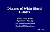 Diseases of White Blood Cells(2)