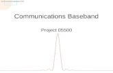 Communications Baseband
