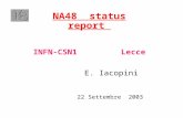 NA48  status report