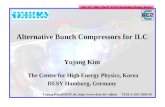 Yujong Kim The Center for High Energy Physics, Korea  DESY Hamburg, Germany