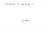 COMP790: Statistical NLP