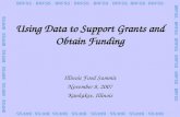 Using Data to Support Grants and Obtain Funding