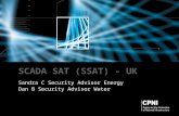SCADA SAT (SSAT) - UK
