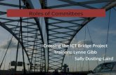 Roles of Committees