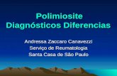 Polimiosite Diagnósticos Diferencias
