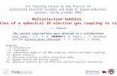 VII Training Course in the Physics of Correlated Electron Systems and High-Tc Superconductors