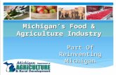 Michigan’s Food & Agriculture Industry