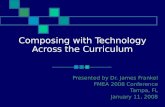 Composing with Technology Across the Curriculum