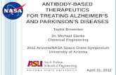 Antibody-Based Therapeutics for Treating Alzheimer’s and Parkinson’s Diseases