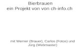 Bierbrauen ein Projekt von  von ch-info.ch
