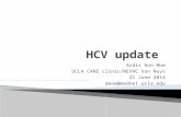HCV update