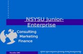 NSYSU  Junior-Enterprise