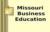 Missouri  Business Education
