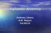 Aplastic  Anemia