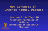 New Concepts in  Chronic Kidney Disease