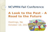 NCVPRN Fall Conference