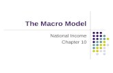 The Macro Model