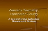 Warwick Township, Lancaster County