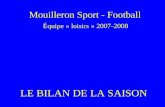 Mouilleron Sport - Football