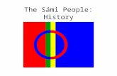 The Sámi People: History