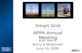 Smart Grid APPA Annual Meeting