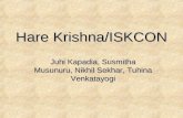 Hare Krishna/ISKCON