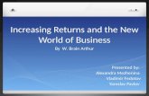 Increasing Returns and the New World of Business
