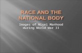 Race and the National Body