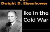 #34  Dwight D. Eisenhower