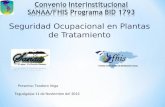Convenio Interinstitucional SANAA/FHIS Programa BID 1793