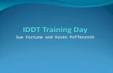 IDDT Training Day