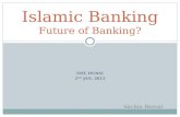 Islamic Banking Future of Banking?