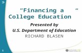 “Financing a College Education”