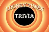 In what year was the first Looney Tune cartoon released? 1927 1930 1941 1956