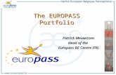 The EUROPASS Portfolio