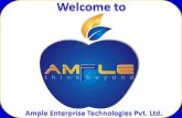 Ample Enterprise Technologies Pvt. Ltd.