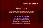 HEPATITIS B   AN  UPDATE ON TREATMENT